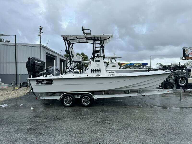 25ft Shallow Sport Yacht For Sale
