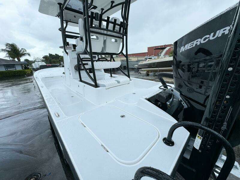 25ft Shallow Sport Yacht For Sale