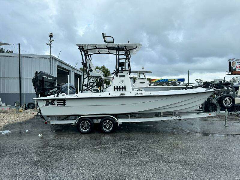 25ft Shallow Sport Yacht For Sale