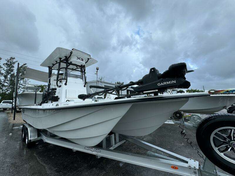 25ft Shallow Sport Yacht For Sale