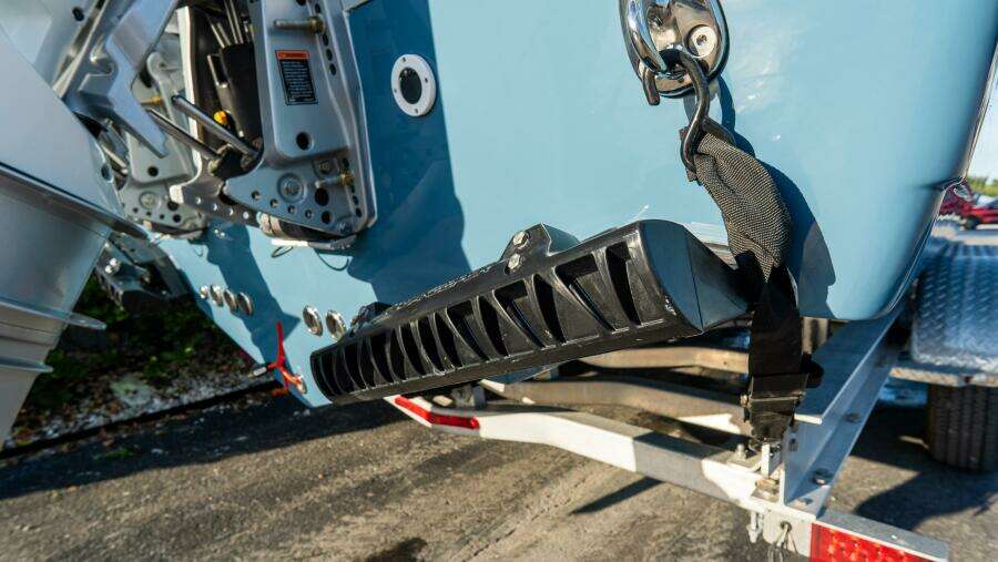 272 CC Adventure 27ft Tidewater Yacht For Sale