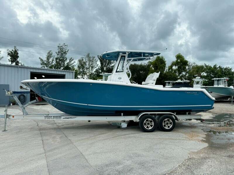 272 CC Adventure 27ft Tidewater Yacht For Sale 272 CC Adventure 27ft Tidewater Yacht For Sale