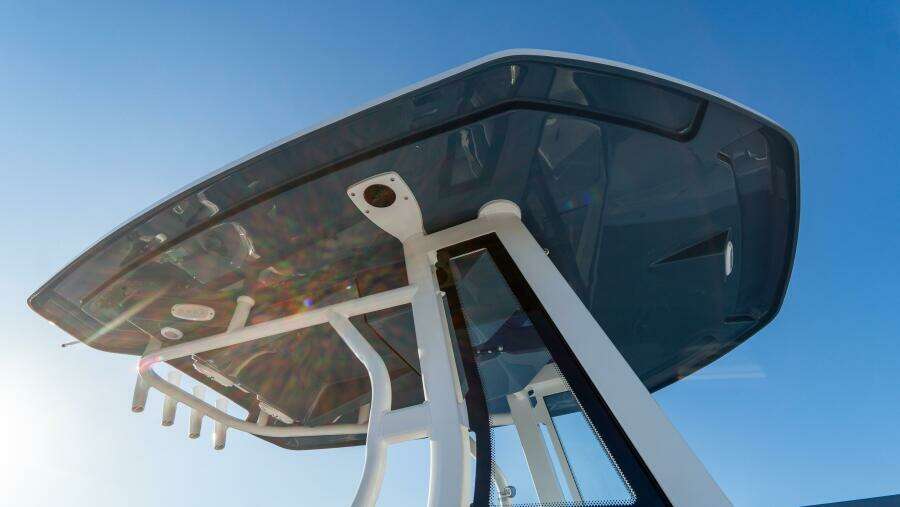 272 CC Adventure 27ft Tidewater Yacht For Sale