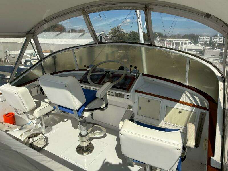 Sea Gull 42ft Custom Yacht For Sale