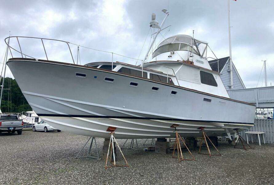 Sea Gull 42ft Custom Yacht For Sale