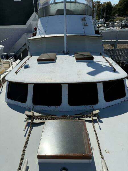 Sea Gull 42ft Custom Yacht For Sale