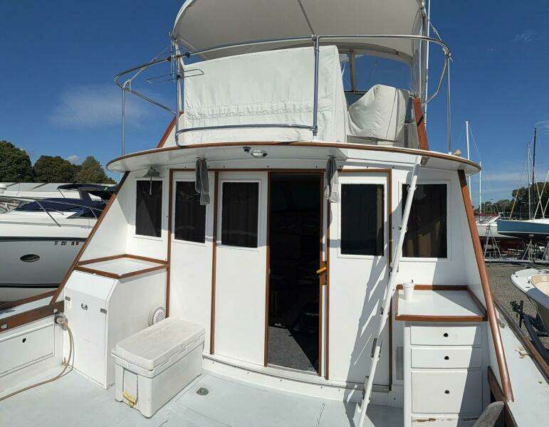 Sea Gull 42ft Custom Yacht For Sale