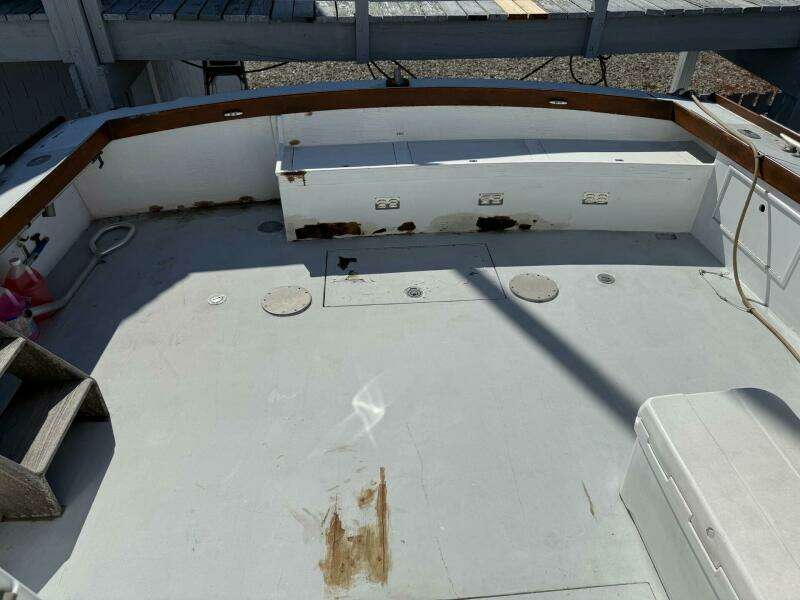 Sea Gull 42ft Custom Yacht For Sale