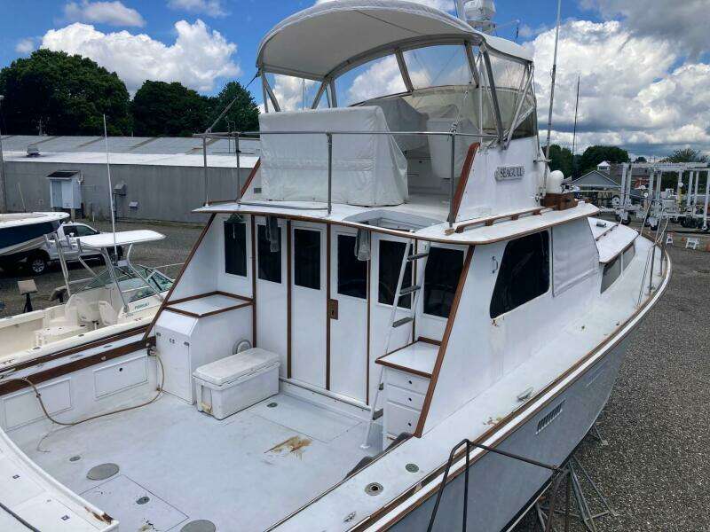 Sea Gull 42ft Custom Yacht For Sale