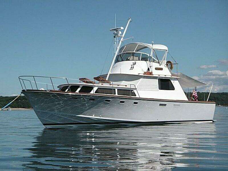Sea Gull 42ft Custom Yacht For Sale