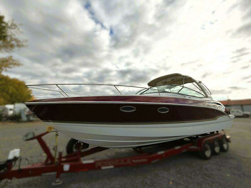 TIME OFF 31ft Formula Yacht For Sale
