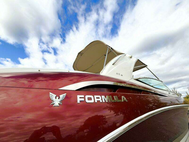 TIME OFF 31ft Formula Yacht For Sale