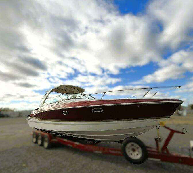 TIME OFF 31ft Formula Yacht For Sale