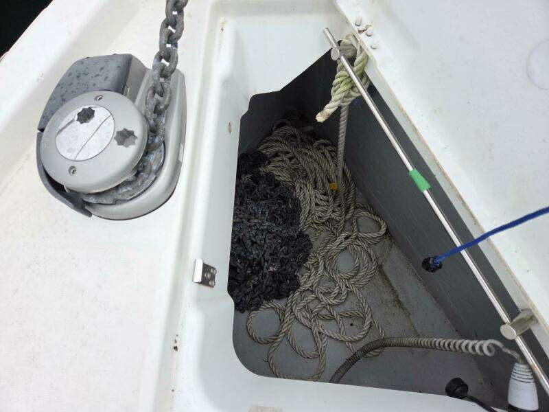 Electric Windlass