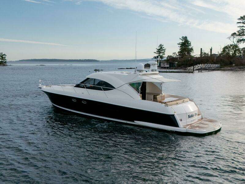 Noble One 50ft Riviera Yacht For Sale
