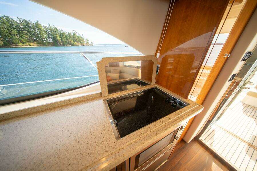 Noble One 50ft Riviera Yacht For Sale
