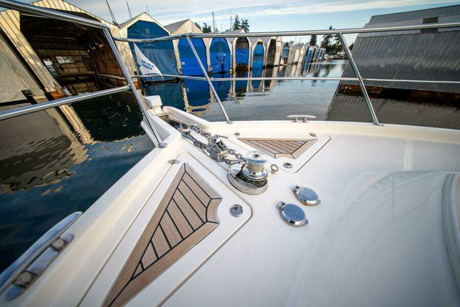 Noble One 50ft Riviera Yacht For Sale