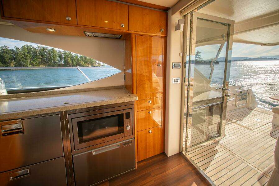 Noble One 50ft Riviera Yacht For Sale