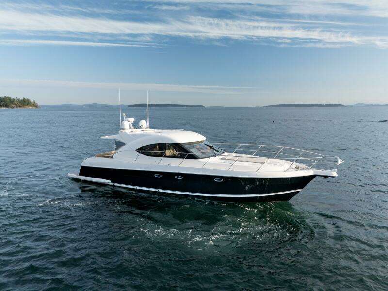 Noble One 50ft Riviera Yacht For Sale