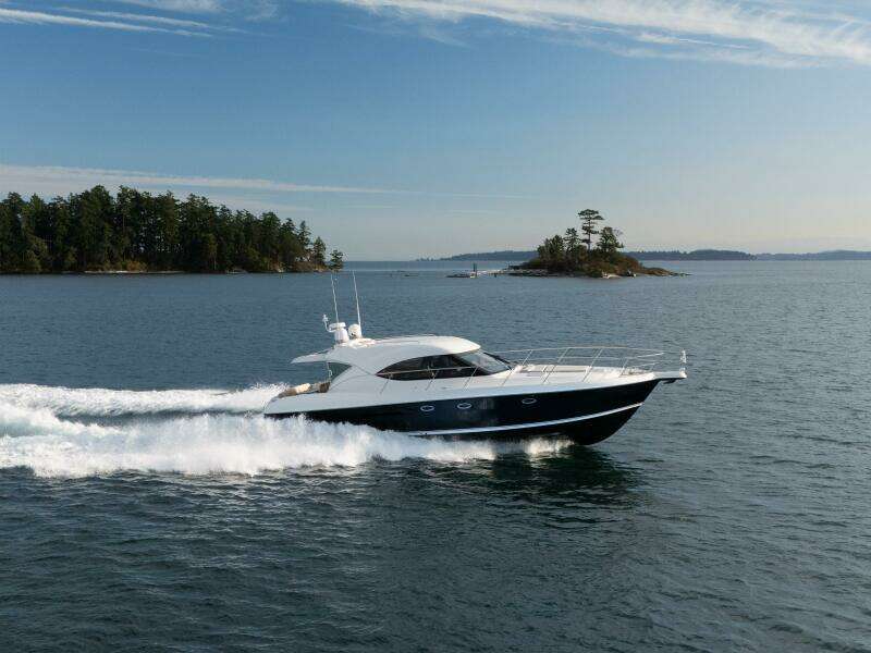 Noble One 50ft Riviera Yacht For Sale