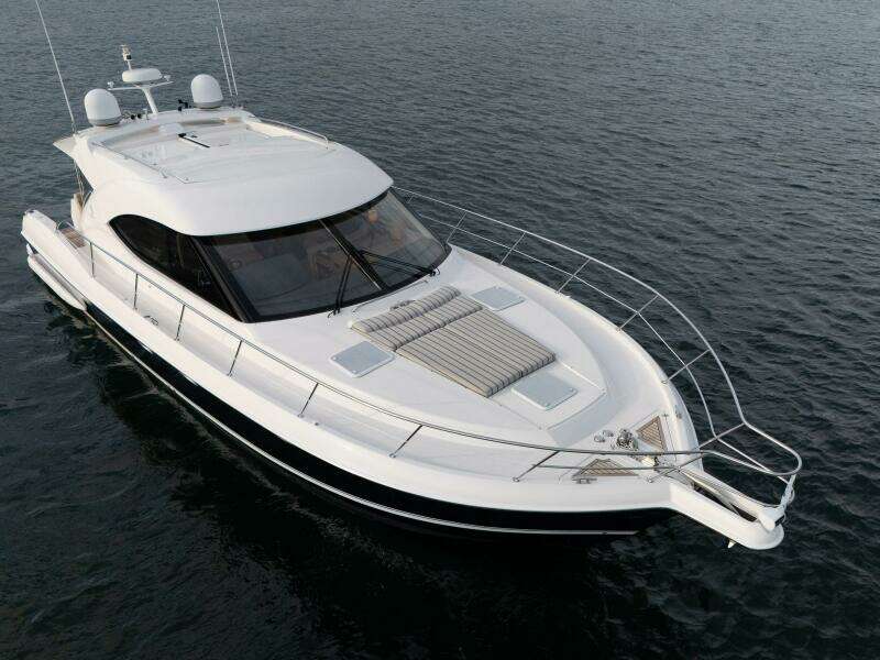 Noble One 50ft Riviera Yacht For Sale