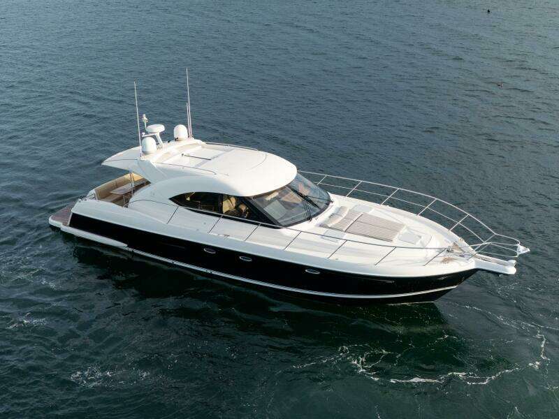 Noble One 50ft Riviera Yacht For Sale
