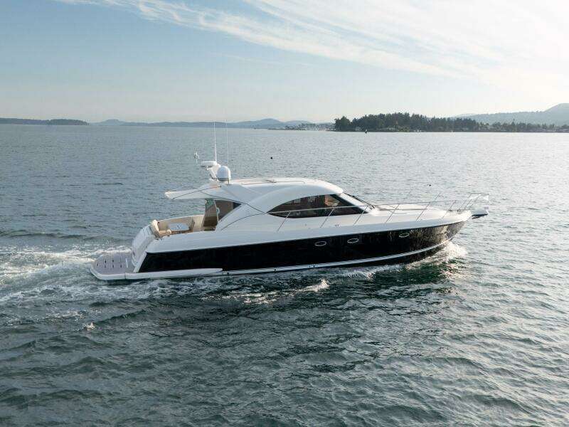 Noble One 50ft Riviera Yacht For Sale