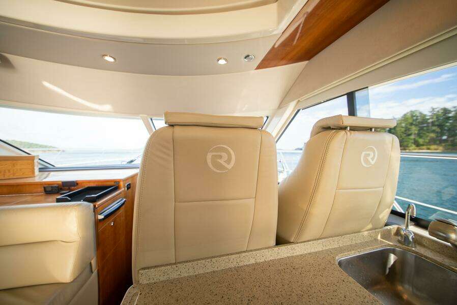 Noble One 50ft Riviera Yacht For Sale