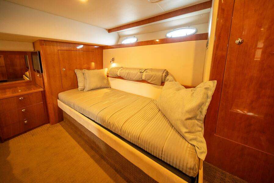 Noble One 50ft Riviera Yacht For Sale