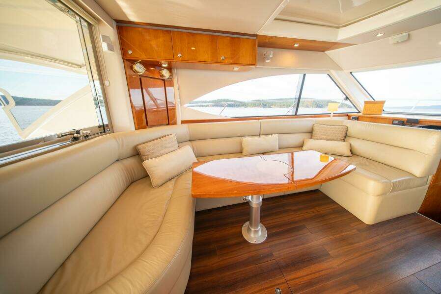 Noble One 50ft Riviera Yacht For Sale