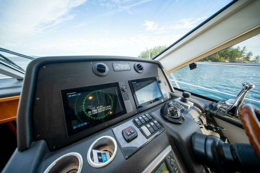 Noble One 50ft Riviera Yacht For Sale