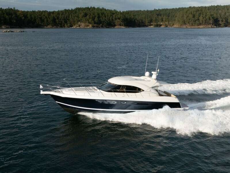 Noble One 50ft Riviera Yacht For Sale