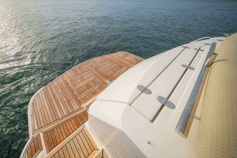 Noble One 50ft Riviera Yacht For Sale