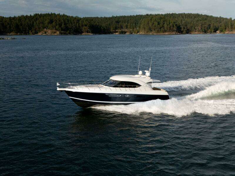 Noble One 50ft Riviera Yacht For Sale