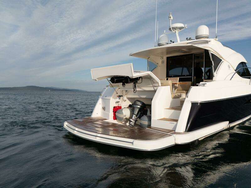 Noble One 50ft Riviera Yacht For Sale