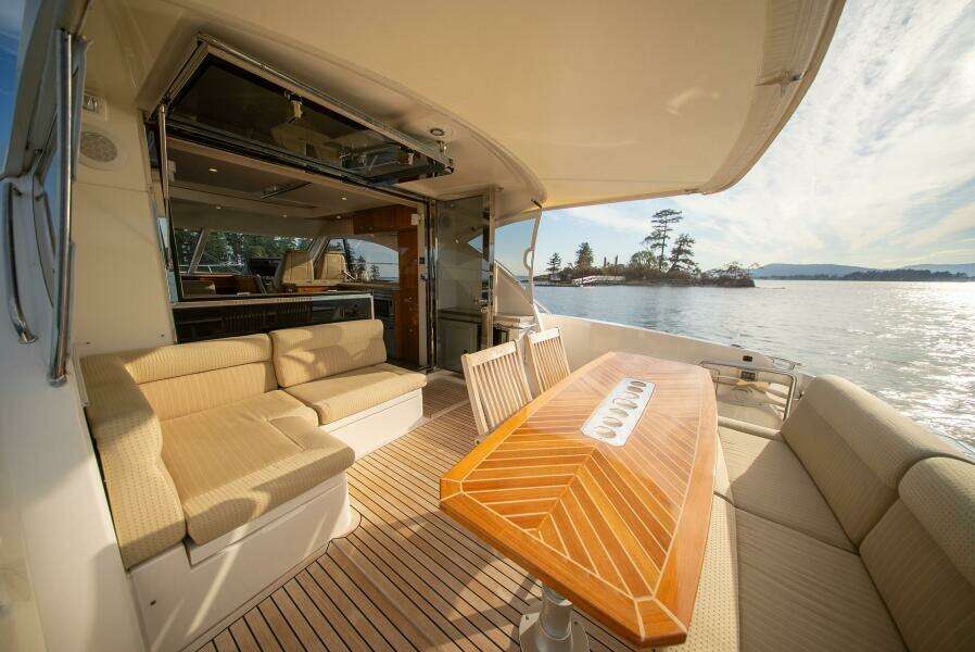 Noble One 50ft Riviera Yacht For Sale