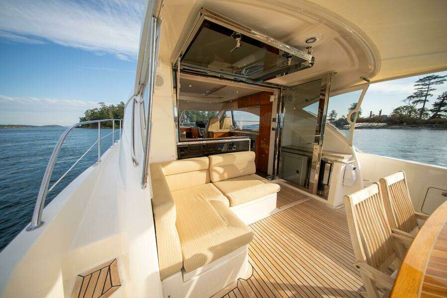 Noble One 50ft Riviera Yacht For Sale