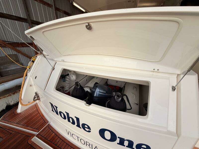 Noble One 50ft Riviera Yacht For Sale