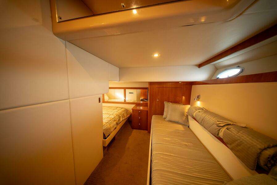 Noble One 50ft Riviera Yacht For Sale