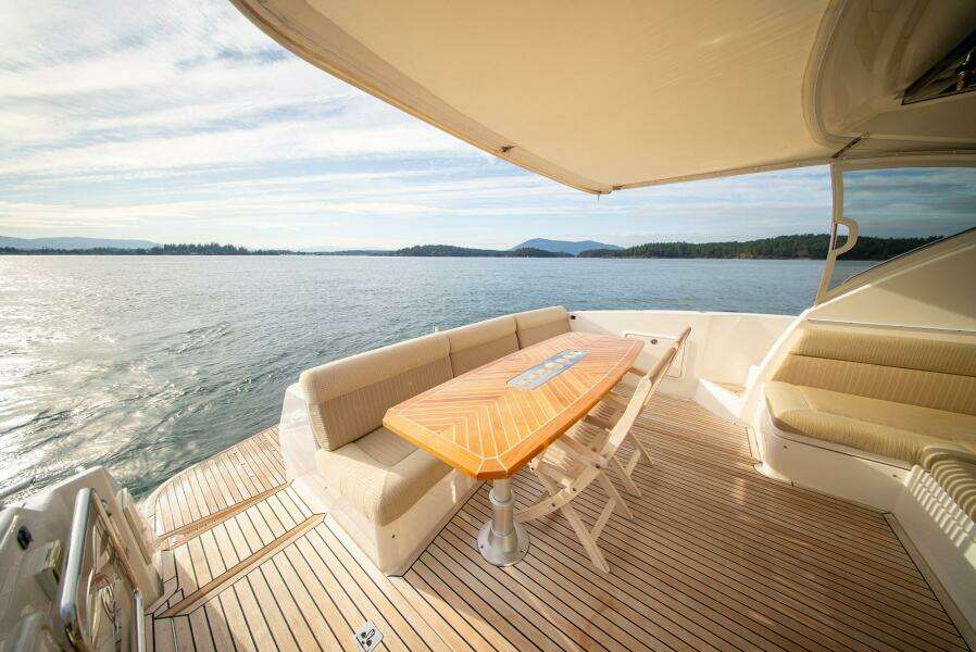 Noble One 50ft Riviera Yacht For Sale
