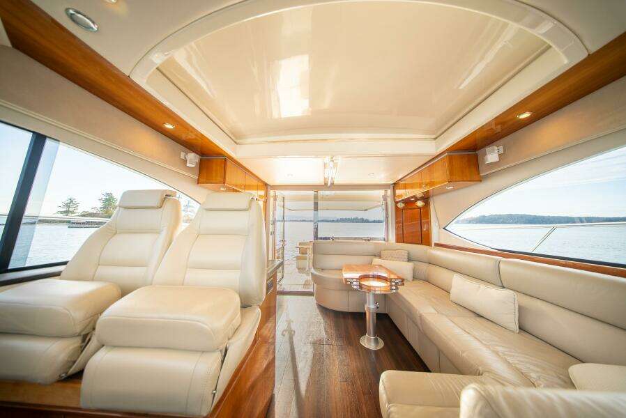 Noble One 50ft Riviera Yacht For Sale