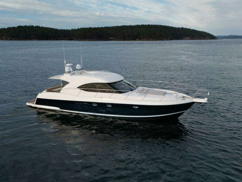 Noble One 50ft Riviera Yacht For Sale