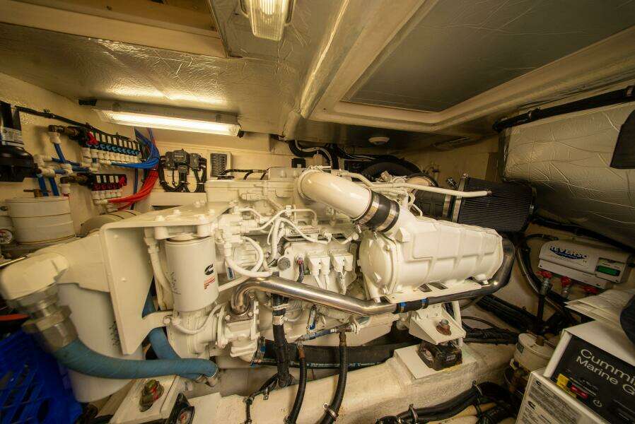 Noble One 50ft Riviera Yacht For Sale