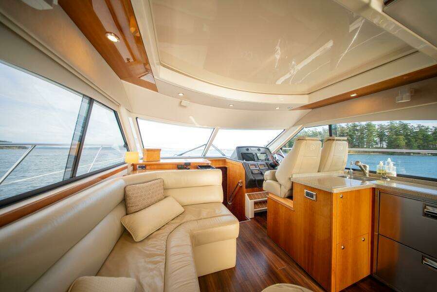 Noble One 50ft Riviera Yacht For Sale