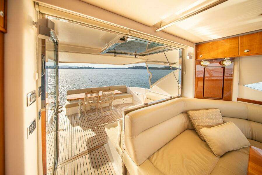 Noble One 50ft Riviera Yacht For Sale