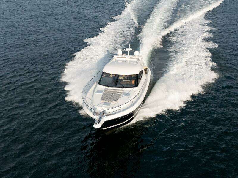 Noble One 50ft Riviera Yacht For Sale