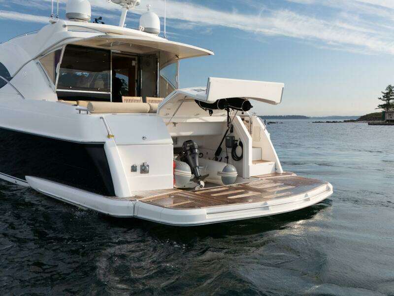 Noble One 50ft Riviera Yacht For Sale