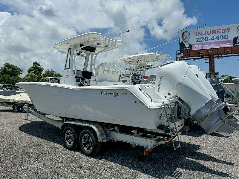 272 CC Adventure 27ft Tidewater Yacht For Sale