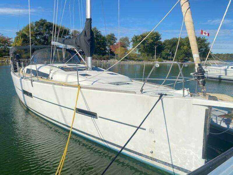 Liaison 41ft Dufour Yacht For Sale