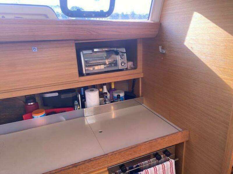 Liaison 41ft Dufour Yacht For Sale